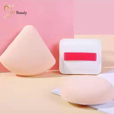 China Hot Selling Makeup Tool Sponge Rubycell Marshmallow Toast Air Cushion Sponge Puff Power Soft Puff for sale