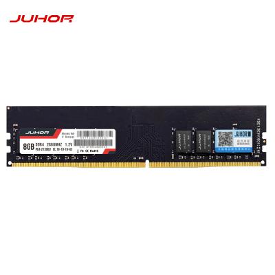 China JUHOR Desktop 8GB DDR4 2666MHz Ram Memoria Desktop Computer Memory PC for sale