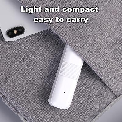 China LED display mini powerbank gift 2600mAh mobile electronics portable charger power bank for sale