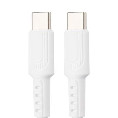 China Hot New 5A 100w 1m 2m Cable MP3/MP4 Player Charging Fast Power Bank 1.5m Portable Type-c to Type-c Cable for sale