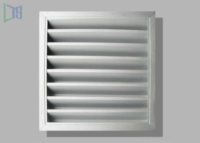 China External Aluminium Louvre Windows Size Customized Home Window Shutters for sale