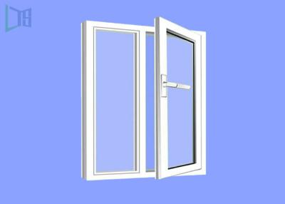 China Energy Saving Aluminium Casement Windows Corrosion Resistance For House for sale