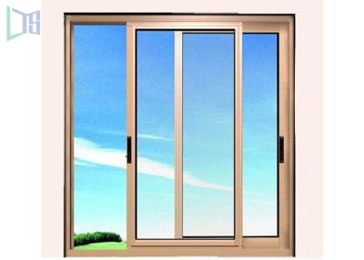 China Cheap Factory Price Double Glazed Aluminium Sliding Windows Phillipines Price for sale