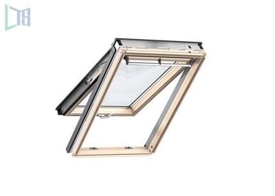 China Customized Dimensions Aluminium Awning Windows With Standard Glass Good Ventilation Performance for sale