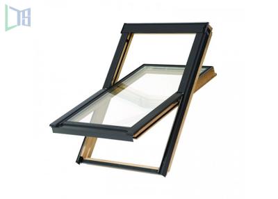 China Safety Aluminium Top Hung Glass Functional Window With German Brand Accessory for sale