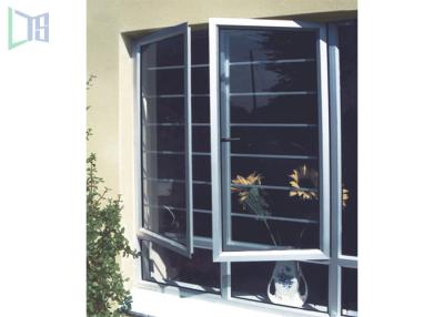 China Anodized Aluminium Casement Windows For Constructional System / Condominium for sale