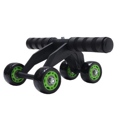 China Durable Custom Exercise Ab Wheel Roller For Abs Workout for sale