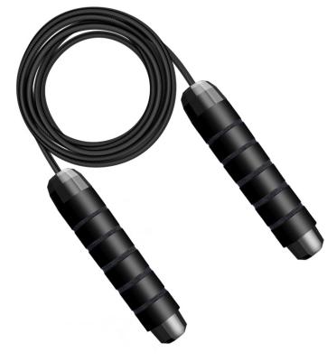 China Various Good Quality Durable Popular Weight Loss Jump Rope With Long Handle for sale