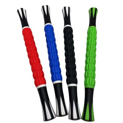 China Professional Equipment Muscle Body Fitness Tool Fitness Training Yoga Massage Relax Stick for sale