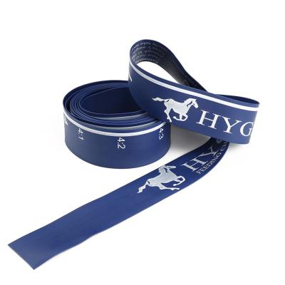 China Retractable Soft Custom Printed 2.5m Animal Horse Weight Measuring Tape for sale