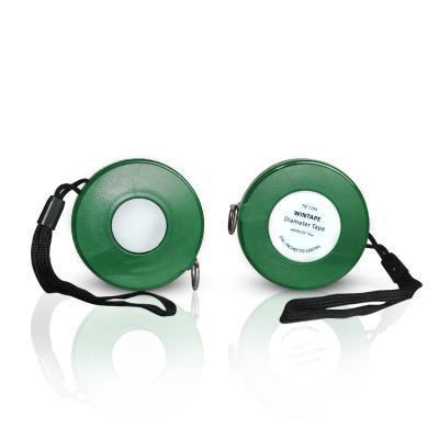 China 64Pi Perimeter Diameter Measuring Tape Measure For Tree Pillar Perimeter Instrument Measuring Tools for sale