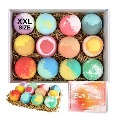 China Private Label Logo Egg Bath Bombs Custom Skincare For Kids Colorful All Natural Organic Vegan Formula Essential Oil Herbal Bath Fizzer for sale