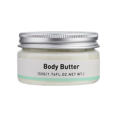 China Moisturize Perfume Body Moisture Treatment Wholesale Natural Floral Private Label Customized Jasmine Extract Deep Nourishing Body Butter for sale