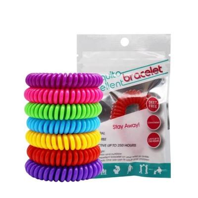 China Mosquito Repellent Bracelet Mosquito Repellent Hand Strap For Home Hotel Office Bedroom Restaurant for sale