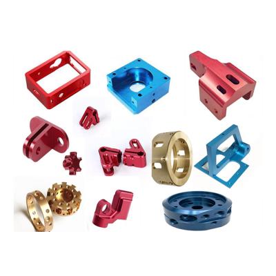 China Automobile Unique Design Hot Sale CNC Precision Machining Of Aluminum Parts for sale