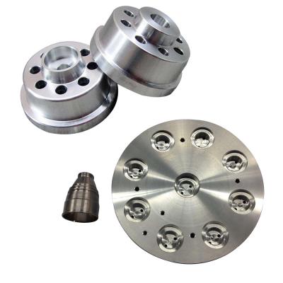 China Car Fine Quality CNC Parts Aluminum CNC Machine Parts Processing Service for sale