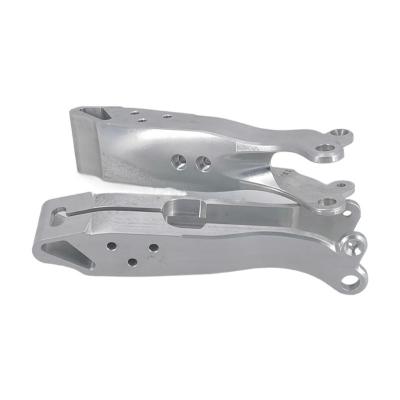 China Professional aluminum manufacturers produce high quality CNC aluminum parts for sale