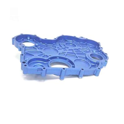 China Automobile Custom Development and OEM Processing of Automobile Transmission Equipment Shell Parts for sale