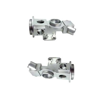 China Mobile Phone Made in China Top Quality Five Axis Linkage Precision Machining Irregular Complex Parts for sale