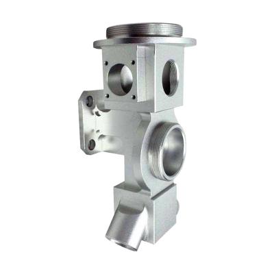 China Cell Phone Fine Quality Precision Machining Parts Five Axis Complex Linkage rregular for sale