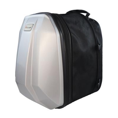 China Wholesale Portable Waterproof Motorcycle Tank Bags PVC Motorcycle Delivery Commuter Sports Motorcycle Tail Tank Seat Bag for sale