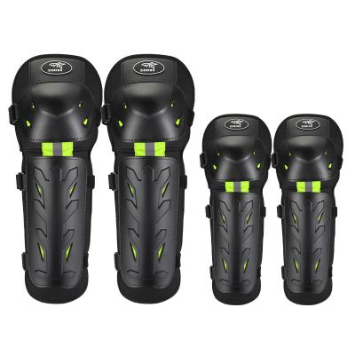 China Supply Sport Pad 2022 Men Women Motorcycle Riding Knee Support New Set Knee Protector Pads Elbow Pads For Sports for sale