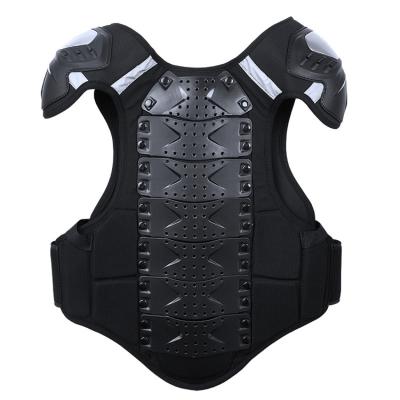 China Wholesale Breathable EVA Foam Motorcycle Motocross Chest Adults Back Protector Armor Vest for sale