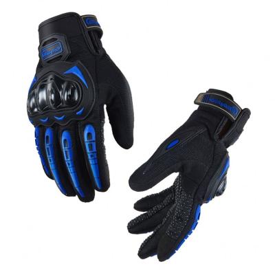 China Full Finger Motorcycle Touch Screen Anti Skidding Racing Warm Cycling Gloves Windproof Glove Winter for sale