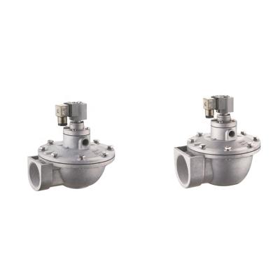 China Goyen Impulse Diaphragm Valve G-Z-62S 2.5 24V IP65 Type Thumb Type Valves for Dust Collection at Incineration Plants andpower Plants for sale