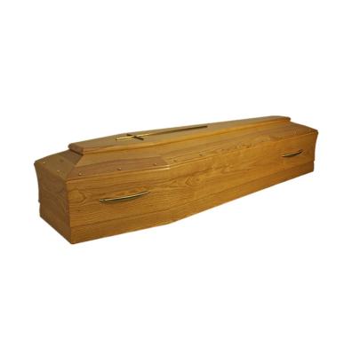 China European Style High Performance Customized Casket Shaped Boxes Supplies Wholesale Funeral Casket for sale