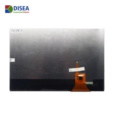 China Disea OEM IPS Full Viewing Angle 1280x800 10.1 Inch TFT LCD Module Display With 10.1 Capacitive Touch Screen for sale