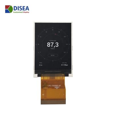 China DISEA 240*320 IPS 2.0 inch TFT LCD display module 2.0 for sale