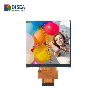 China DISEA Full Viewing Angle LCD Module 4.0 Inch IPS TFT Show Small LCD Screen 4 Inch TFT LCD Moduel With 18bit RGB 4.0 Interface for sale