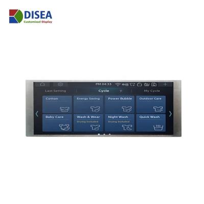 China 6.8 Inch Customized 480(RGB) X1280 Tft LCD Display , 4 Inch 6.8 IPS Tft LCD Module Wire MIPI Display Panel 6.8 inches for sale