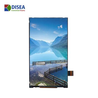 China DISEA Sunlight Readable 5.5 Inch IPS TFT LCD Dodule Display With 1080*1920 FHD Resolution 5.5 Inch for sale