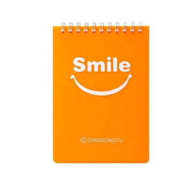 China Good Quality Customizable Spiral Notebook Planner Notebook Daily Notebook Notebook For Sale for sale