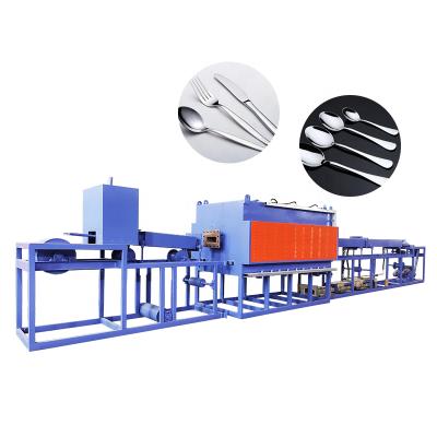 China Continuous Intelligent Stainless Steel Knife Mesh Belt Annealing Furnace Annealing Supplier etc. for sale