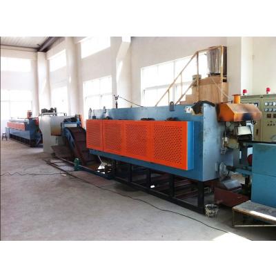 China Carburizing steel machinery parts/hardware parts /tools production lines mesh belt hardening and tempering furnace price for sale