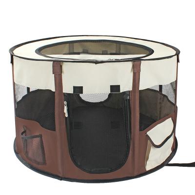 China Other Custom OEM High Quality Breathable Pet Tent Cat Room Bags Large Pet Space for sale