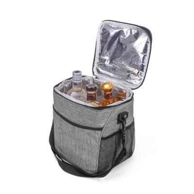 China Waterproof Portable Best Cool Bag Travel Soft Food Box Sided Coolers for sale