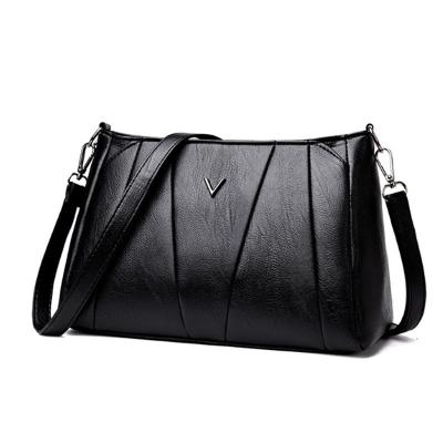 China Fashion Shining Elegant Lady Bag PU Leather Lady Bag for sale