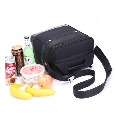 China Waterproof High Quality Thermal 6 Bottle Cooler Box Bag Lunch Box Bag Eco-Friendly for sale