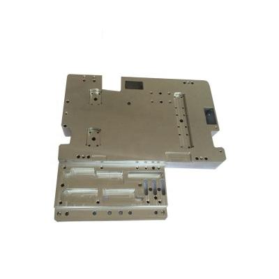 China Customized Color CNC Machined Aerospace Parts With Strength Surface Finish for sale