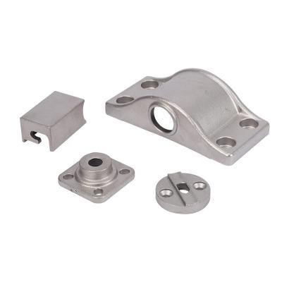 China Strength Aerospace CNC Machining Parts With Stainless Steel Titanium Alloy And Inspection 100% for sale