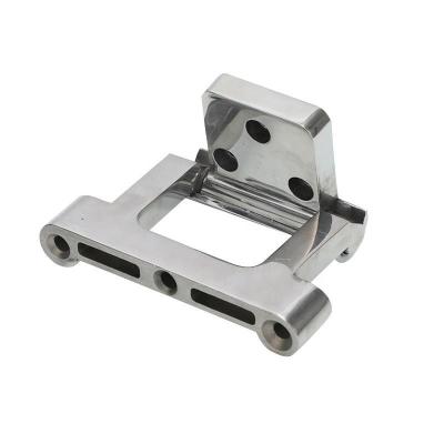 China Titanium Alloy Aerospace Components Strength CNC Machined Parts In Various Materials for sale