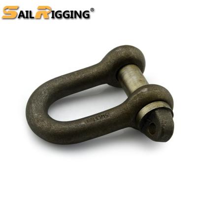 China Heavy Industry BS3032 Large D Shackle for sale