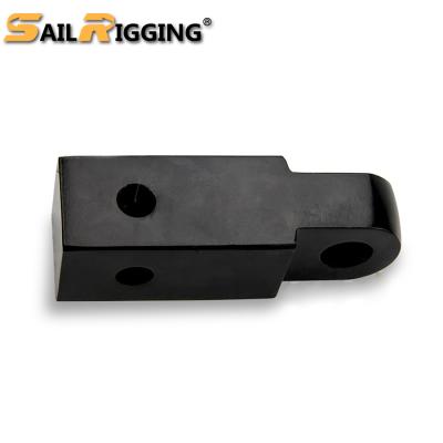 China Trailer Hook Connecting Trailer Hitch Receiver With Shackle for sale