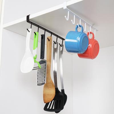 China Sustainable Storage Rack Plant Outlet Wall Hook Hanging Professional Made Door Shelf Rack for sale