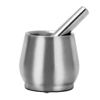 China Practical Best Sale Restaurant.Home.Kitchen Grinder Spice Mortar Grinder and Pestle 2021 New Design Mortar and Pestle for sale