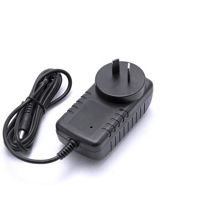 China LED Strip CE FCC SAA PSE Approved 15V 2A DC to AC Adapter 15V 30W Power Adapter 15V Charger with LED Plug Driver CCTV Power 'TO for sale